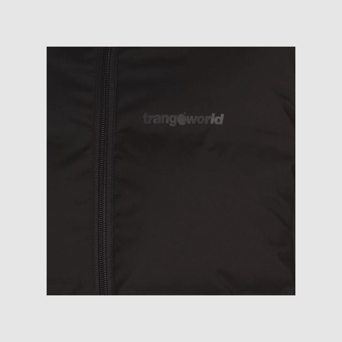 Parka Trangoworld Galway Schwarz, Bild 4 von 8