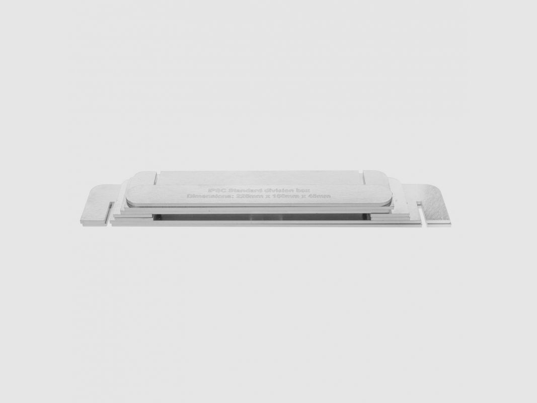 Boîte IPSC en aluminium – Standard Division, image 3 sur 5