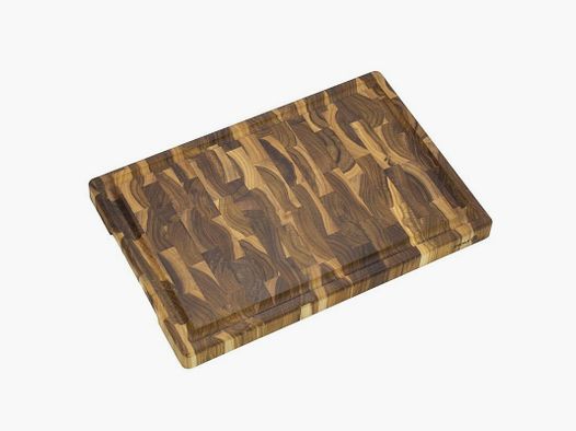 Schneidebrett Billot Teak Holz Supreme 44X29.5X3.2cm