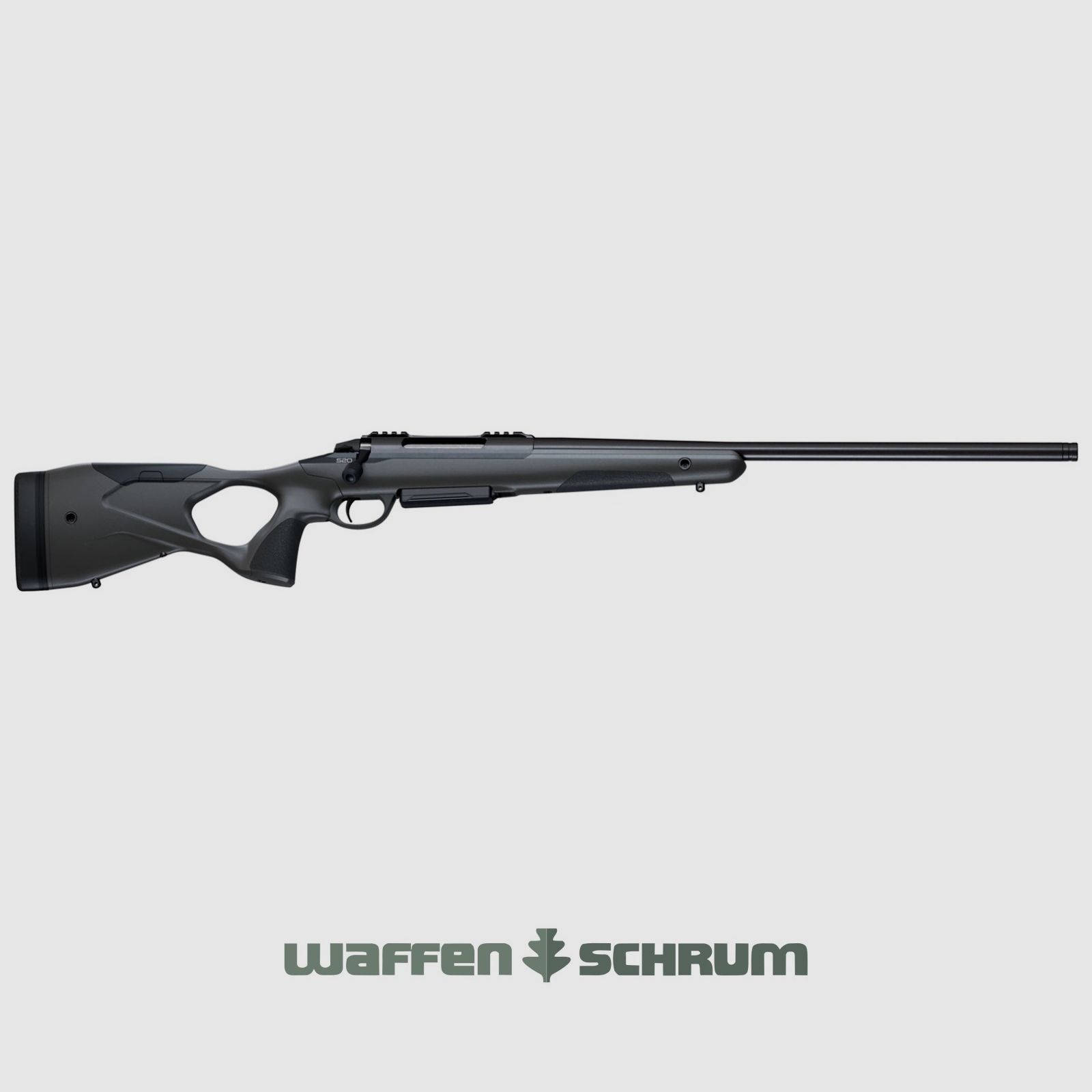 Sako S20 Hunter Cerakote spust myśliwski