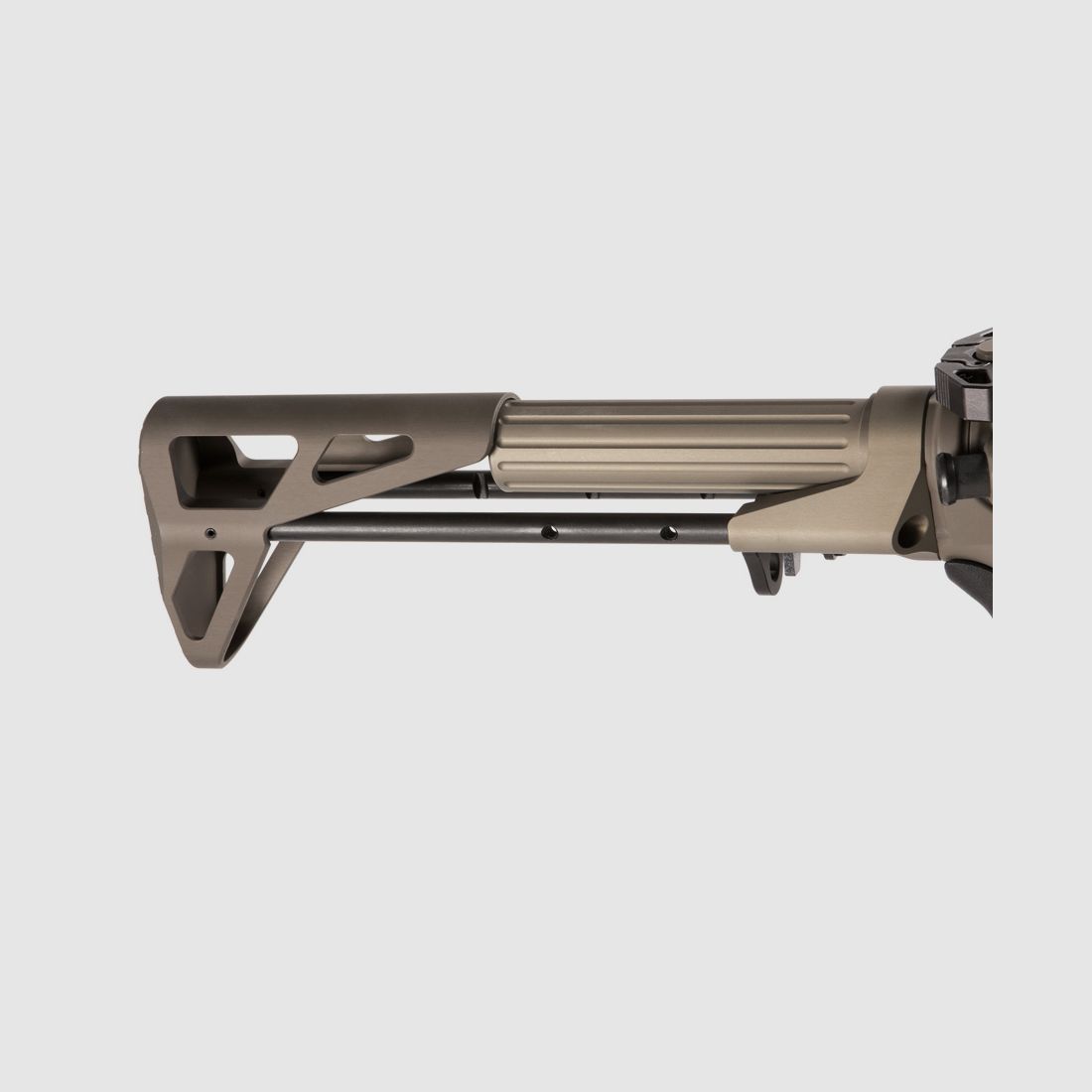 MAXIM DEFENSE AR-15 CQB Gen 7 Stock MD STD Kit FDE, image 3 of 5