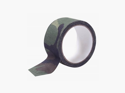 Ruban tissu camouflage adhésif