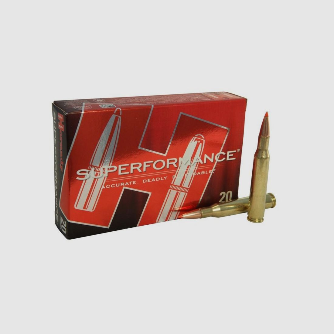Hornady Superformance 270 Win 130Gr CX - Box mit 20 Stk.