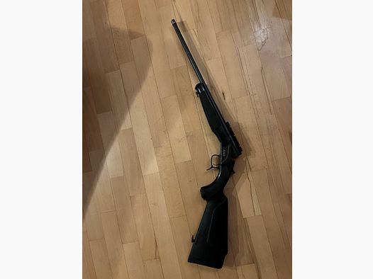 Bergara Apex carabina a otturatore 7x57 r