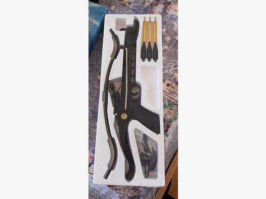 Pistolenarmbrust Cobra k Set