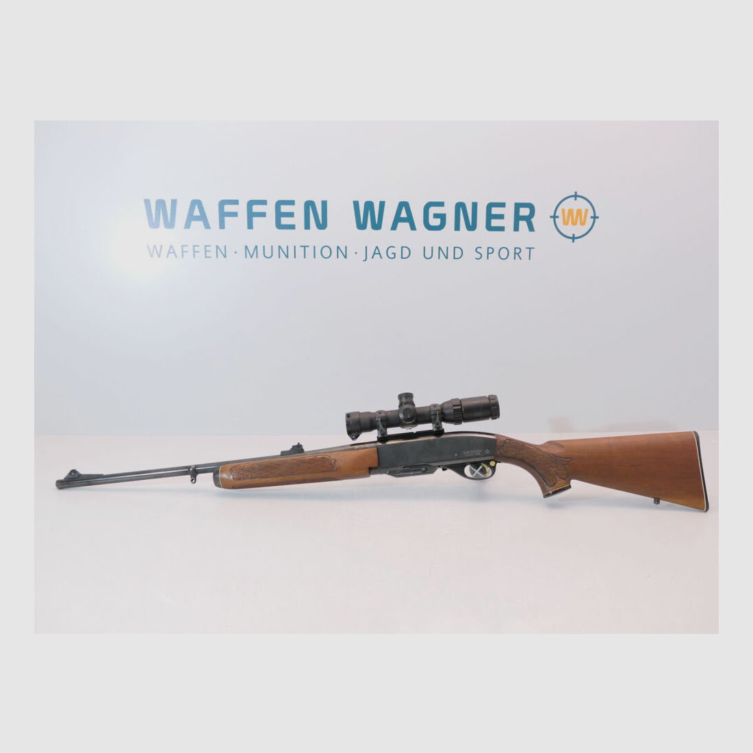 Remington 742 Woodmaster