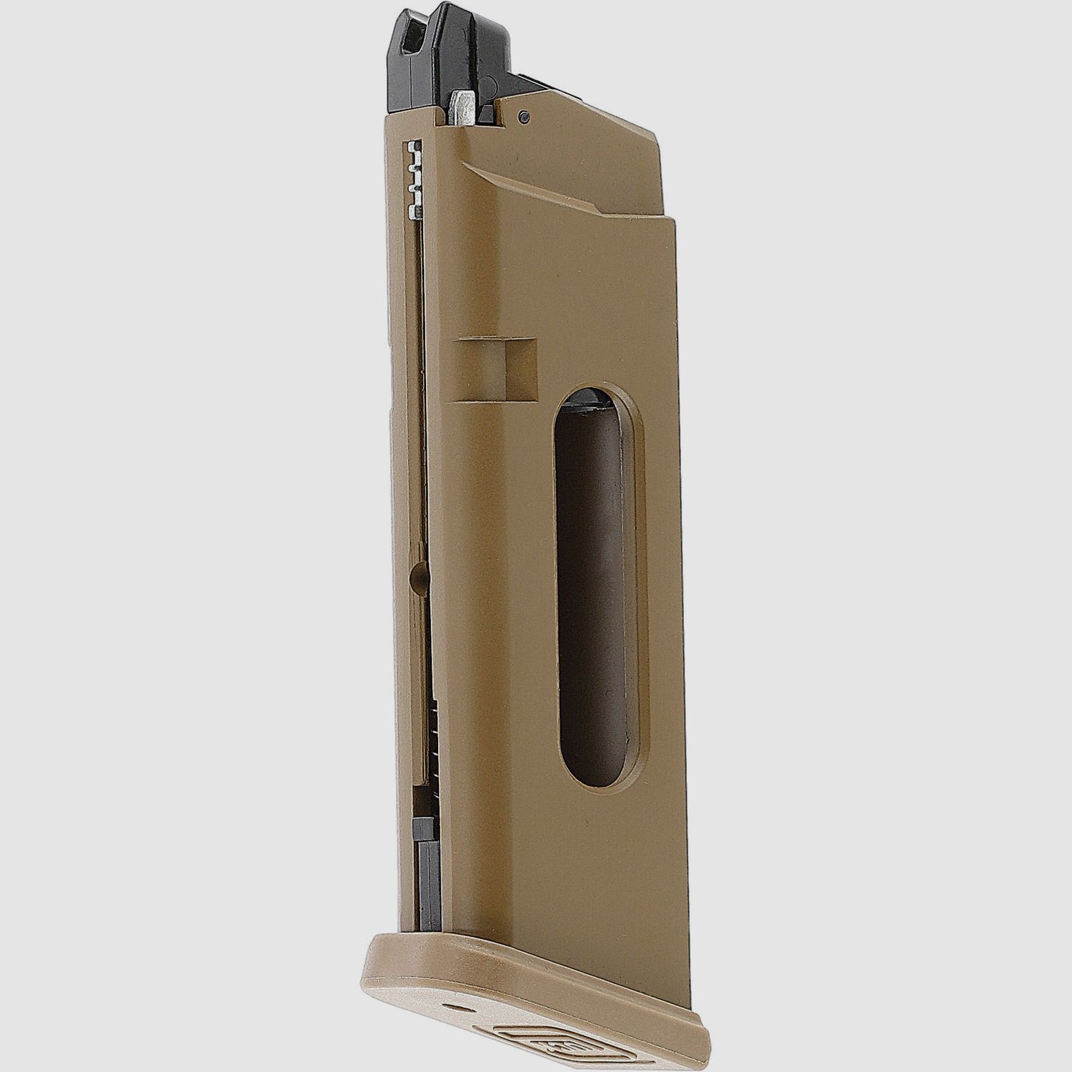 Glock 19X 17-Schuss Magazin Kal. 4,5 mm (.177) BB 5.8462.1