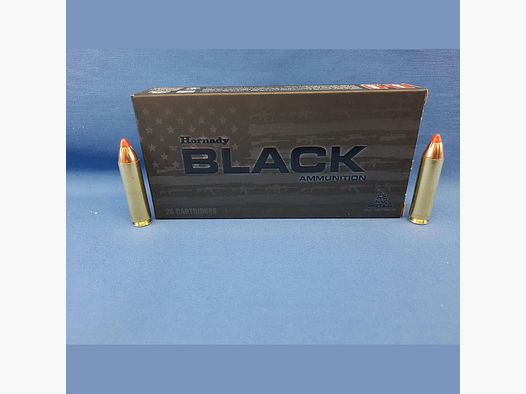 Hornady Black .450 Bushmaster FTX 16,2g/250grs.
