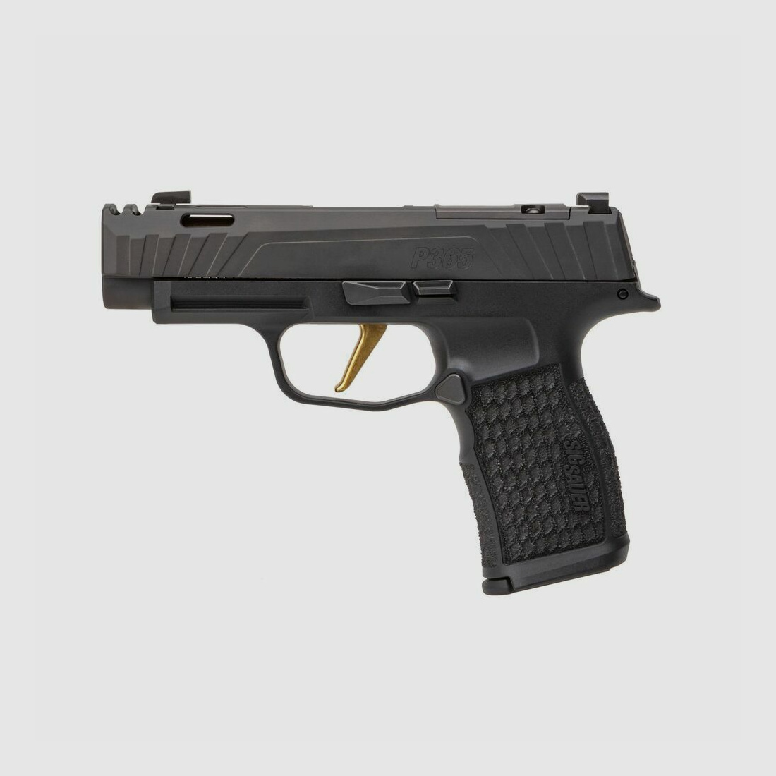 SIG Sauer SIG SAUER P365XL Spectre Comp Zwart 9mm Luger