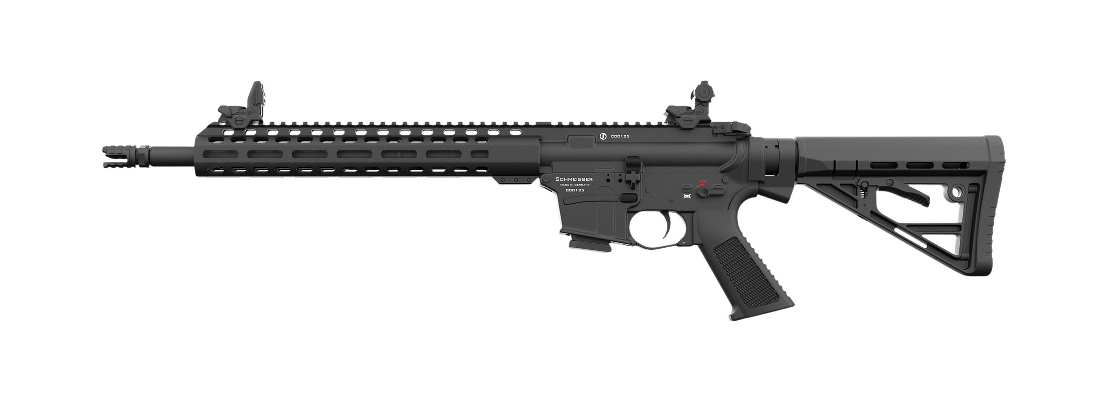 Schmeisser Ar15-9 M4FL