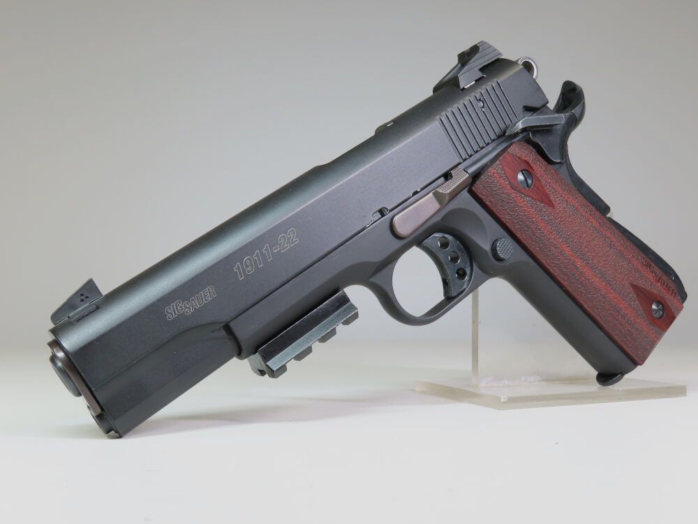 Sig Sauer 1911 - 22