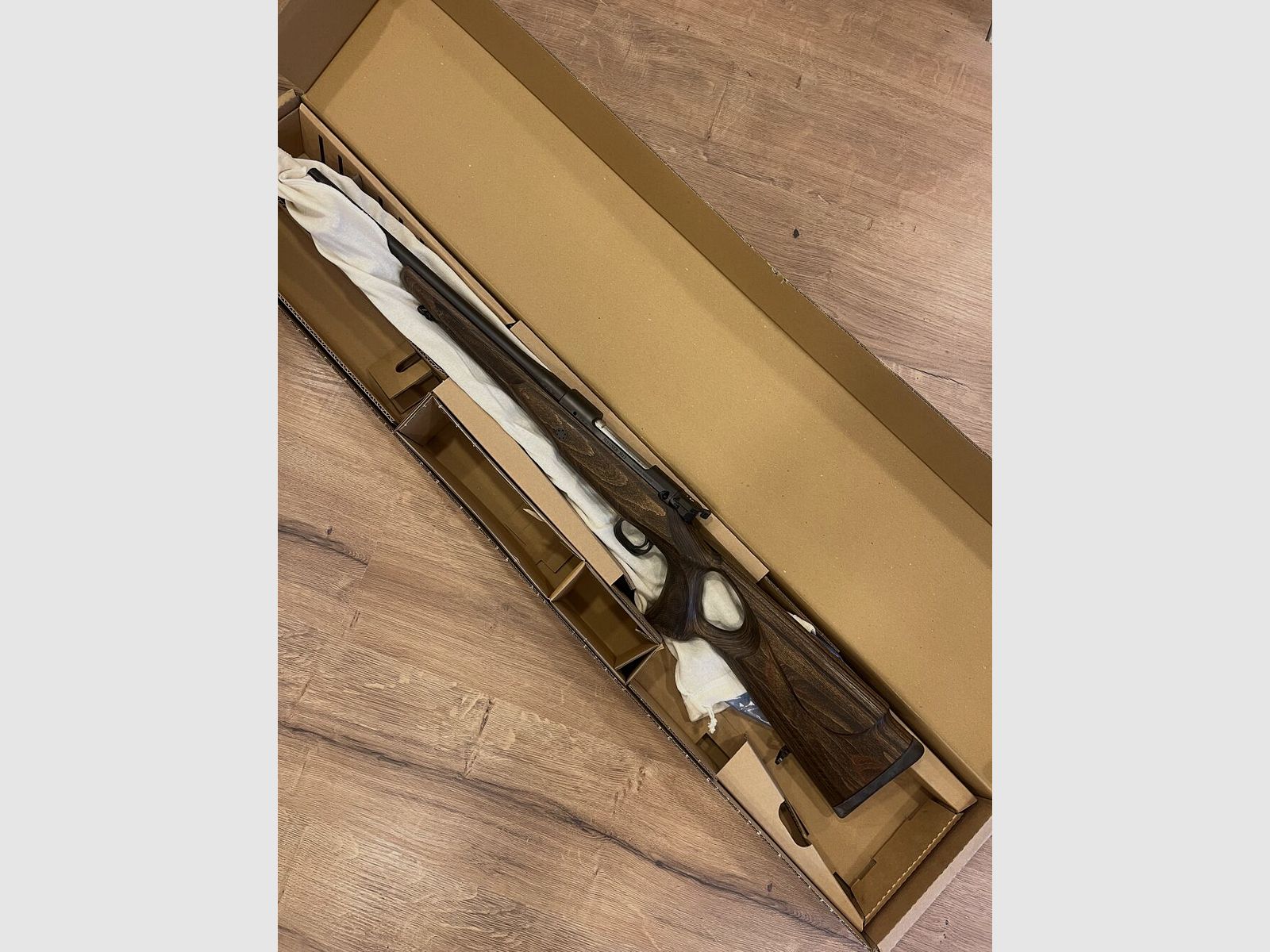 Mauser Mauser M12 Max Handspanner