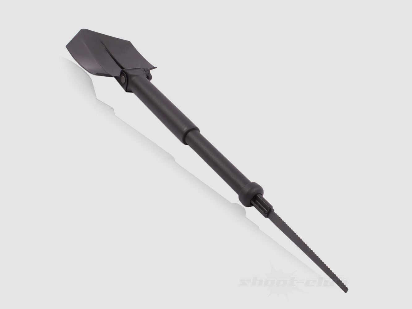 GLOCK GLOCK Feldspaten mit Säge,