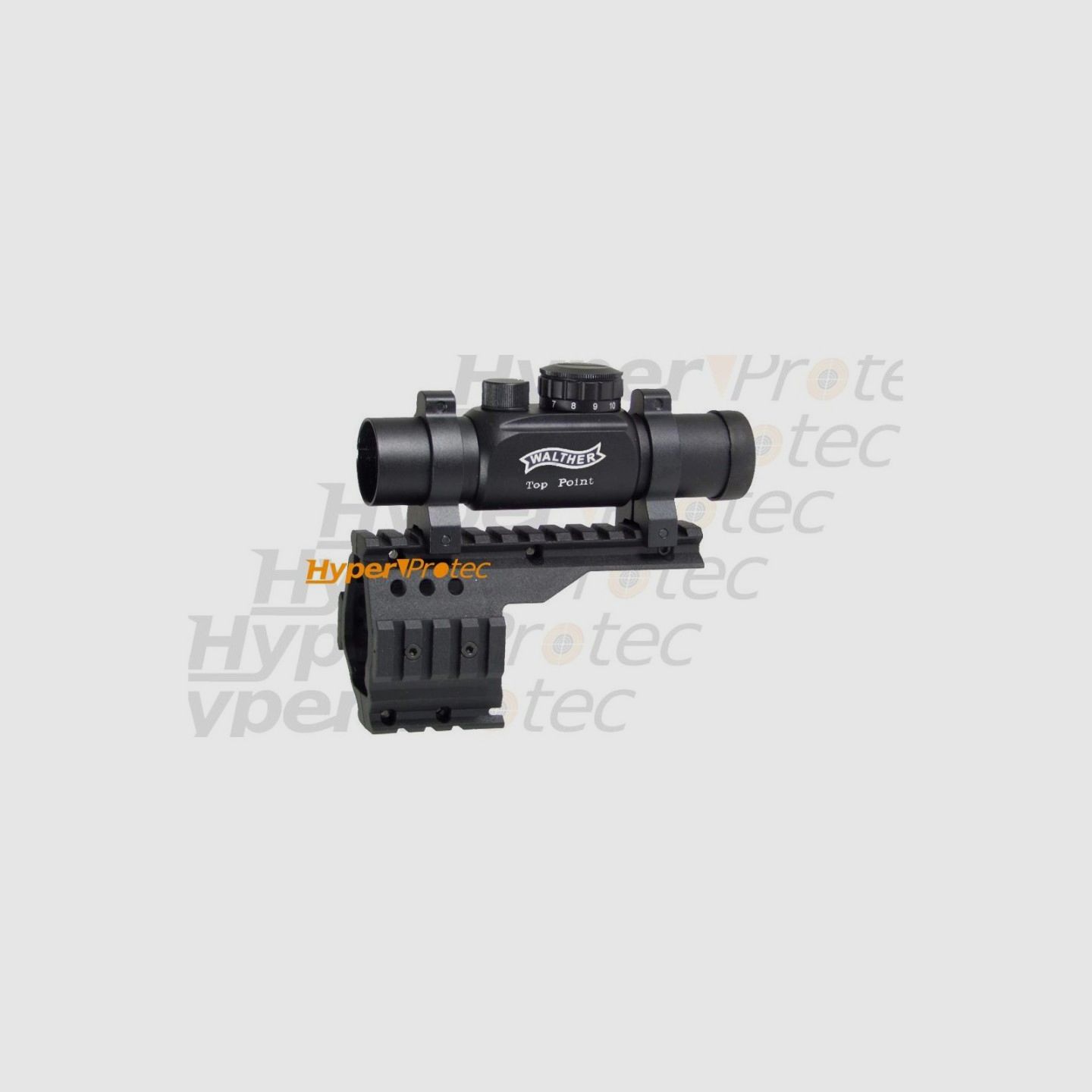 Walther Top Point + montaje para pistola