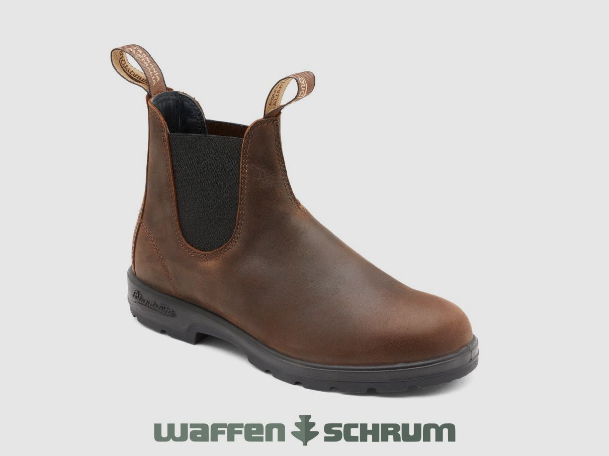 Blundstone Stiefelette 1609  Antique Brown