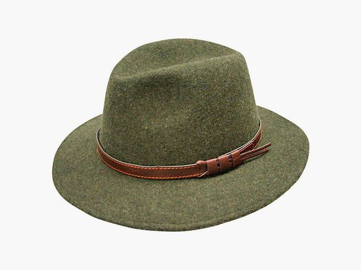 Lodenhut Montana Unisex (Oliv)