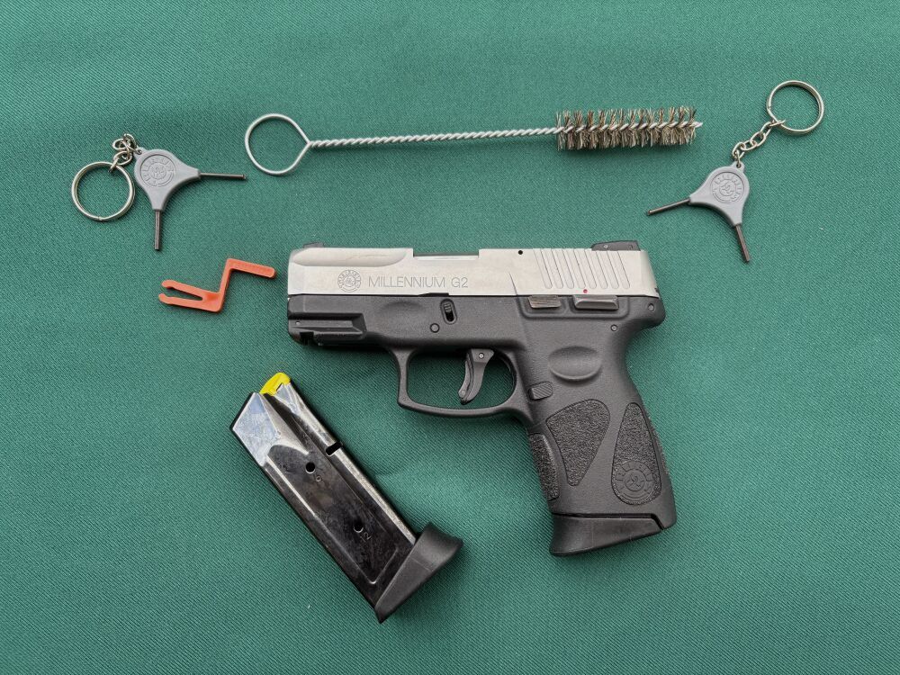 Taurus PT111 G2, immagine 9 di 9