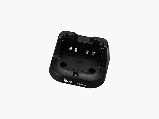 Icom tafel lader BC-213