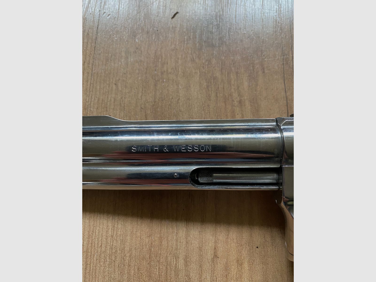 Verkaufe Smith & Wesson 627, Kaliber .357 Magnum