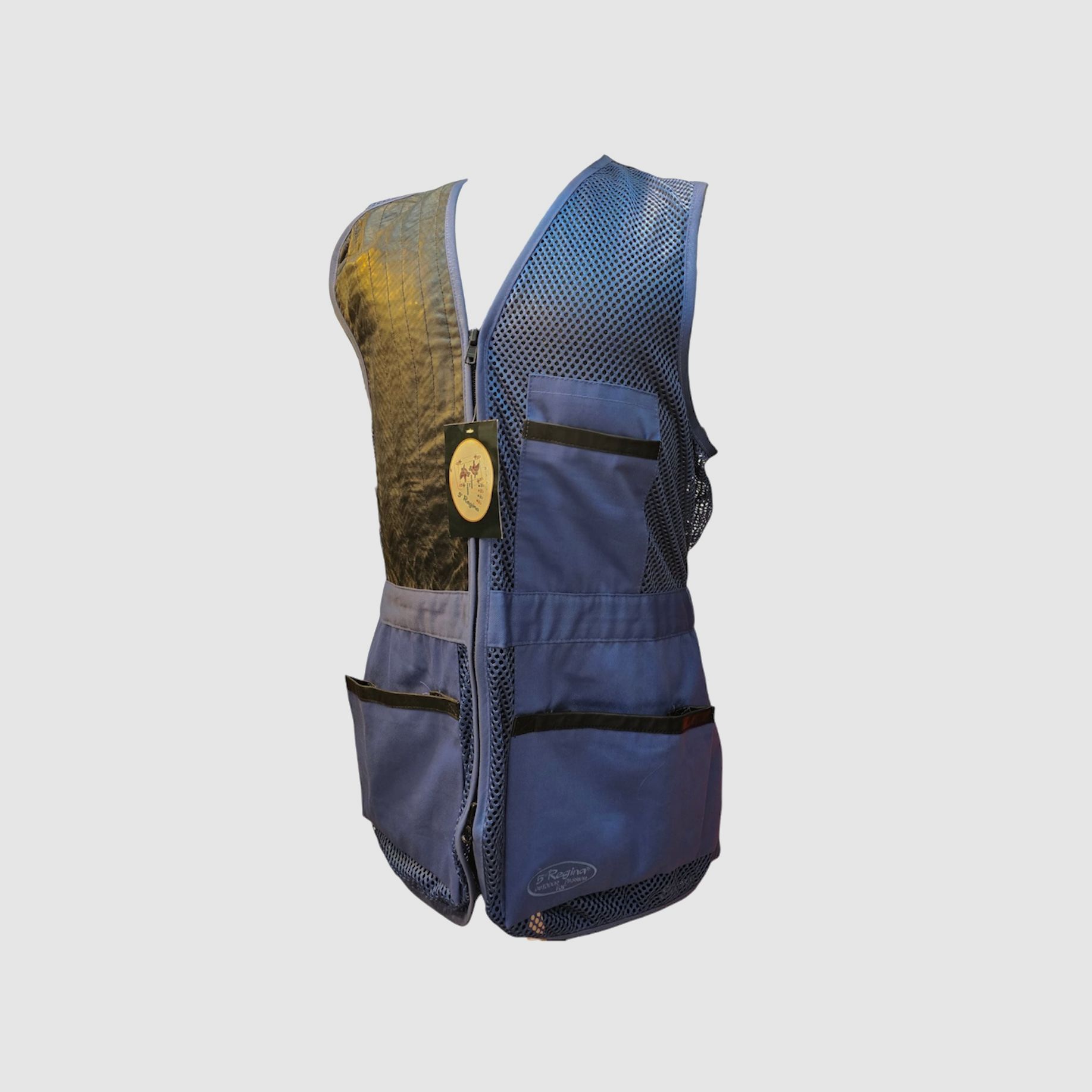 Gilet 5° Regina
