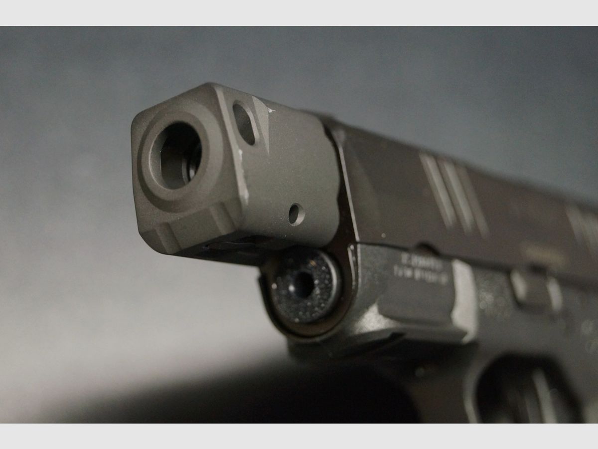 Springfield Armory Hellcat Micro Compact OSP TB Compensator, immagine 5 di 8