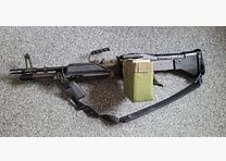 VFC MK43 Mod 0 – Airsoft AEG – używany