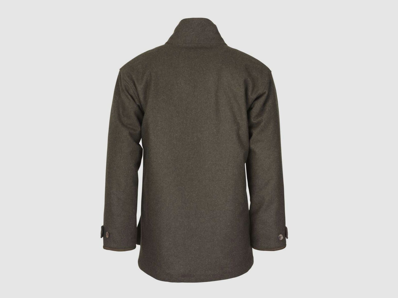 Matterhorn waterproof loden jacket brown, image 3 of 4