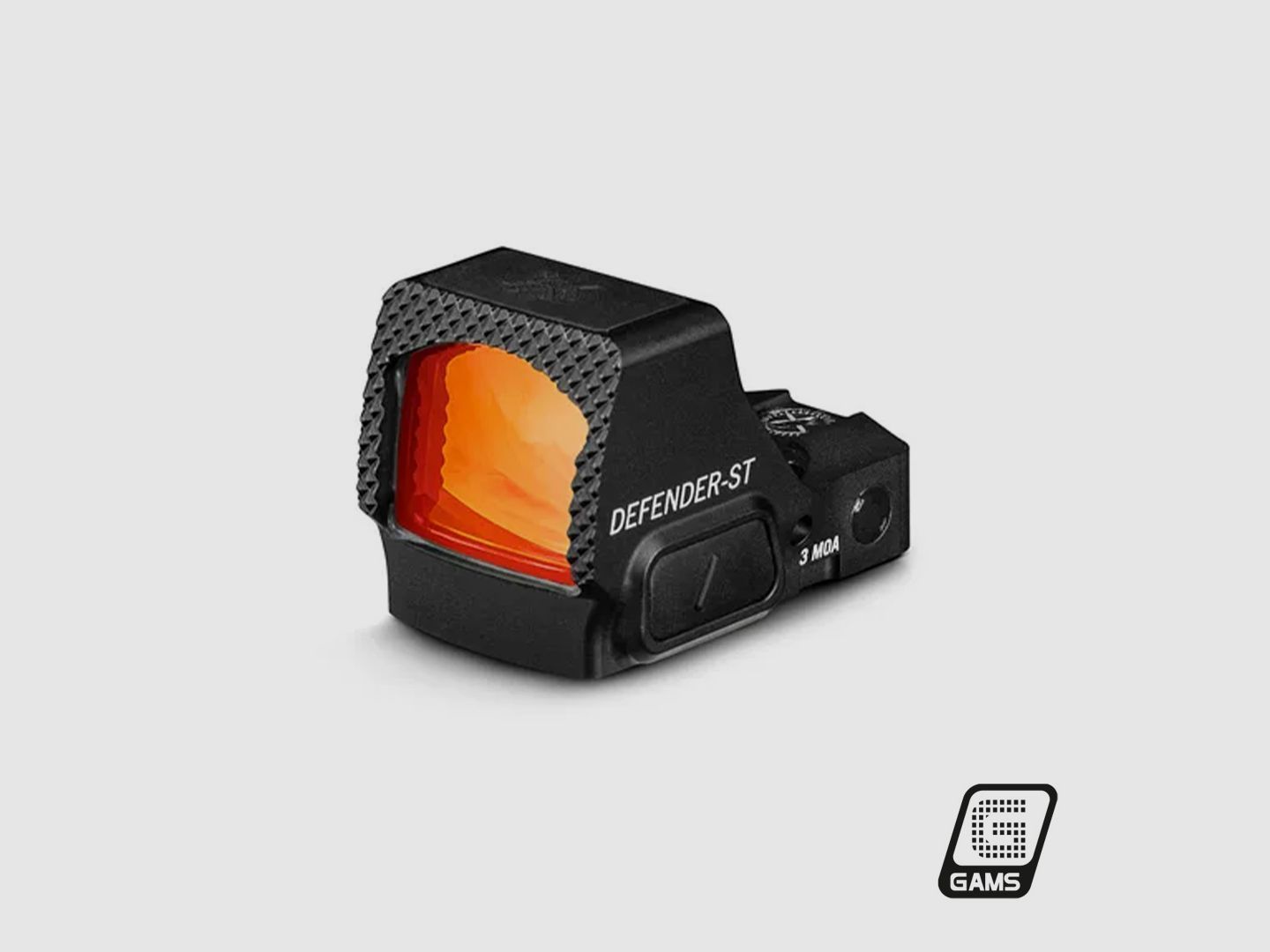 Point rouge VORTEX DEFENDER ST – 3 MOA, image 1 sur 3