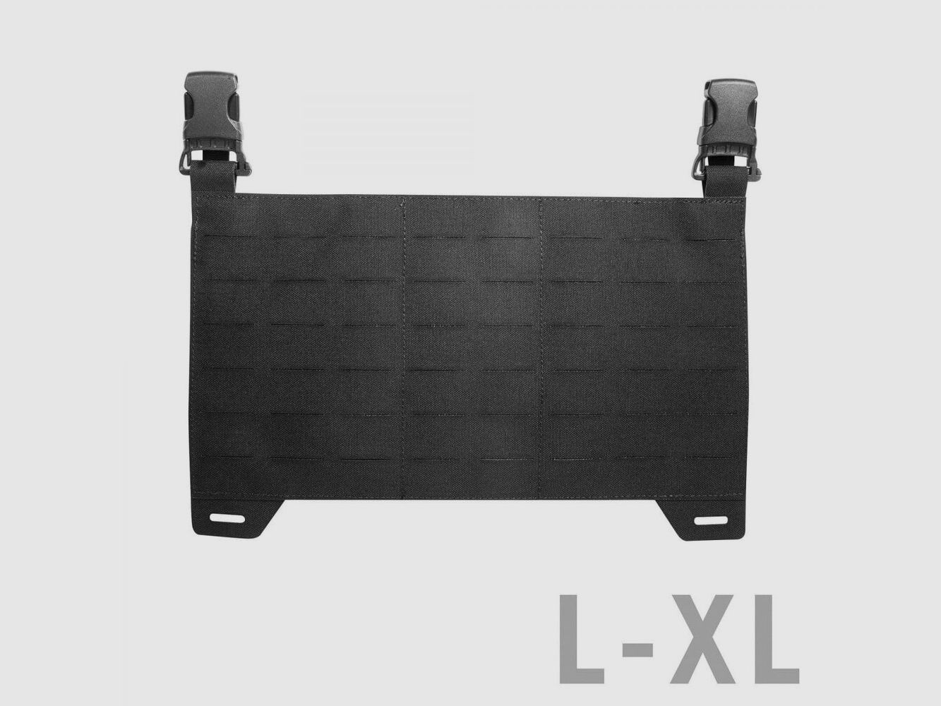 Tasmanian Tiger Carrier Panel LC L/LX Schwarz