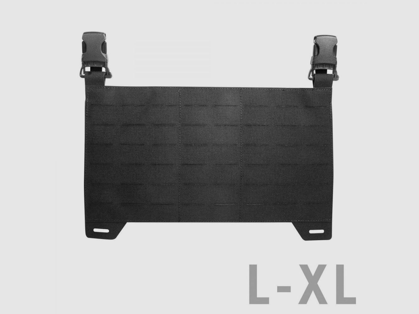 Pannello Carrier LC L/LX Nero Tasmanian Tiger