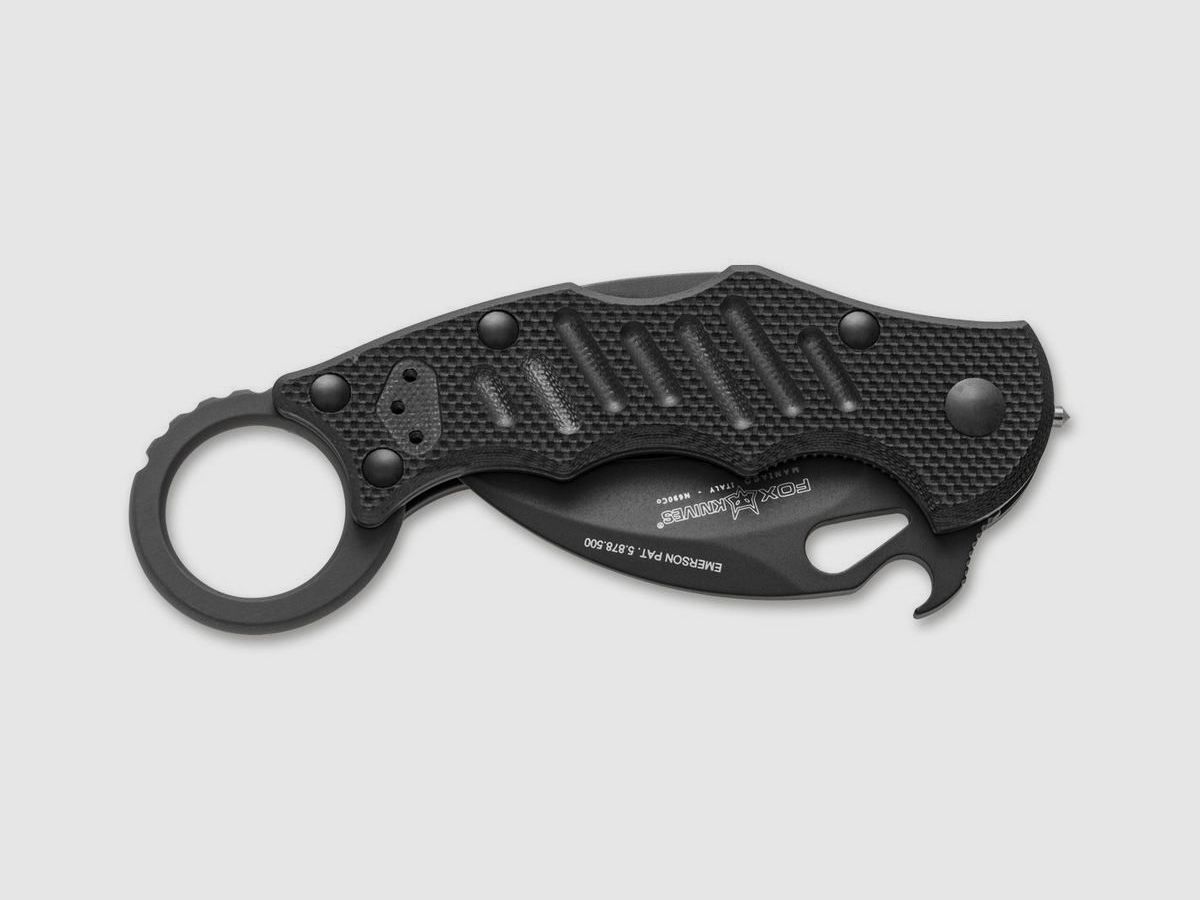Fox Knives Karambit 599 XTS zakmes, afbeelding 4 van 4