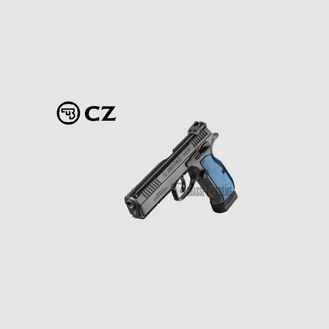 Pistola CZ Shadow 2 Cal 9x19, imagen 3 de 3