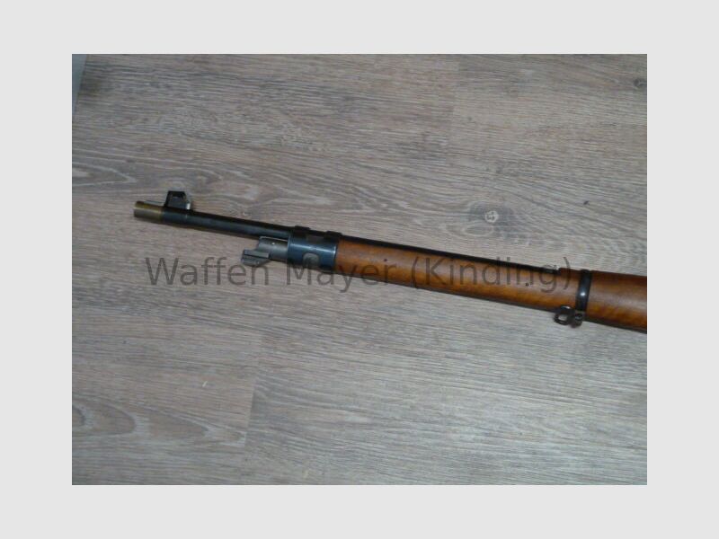 Mauser Mod. 1909