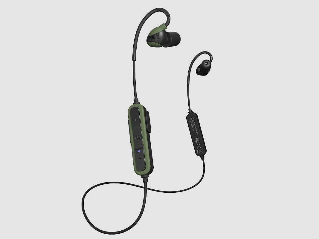 ISOtunes SPORT Advance 2.0 bouchons d'oreilles de protection auditive