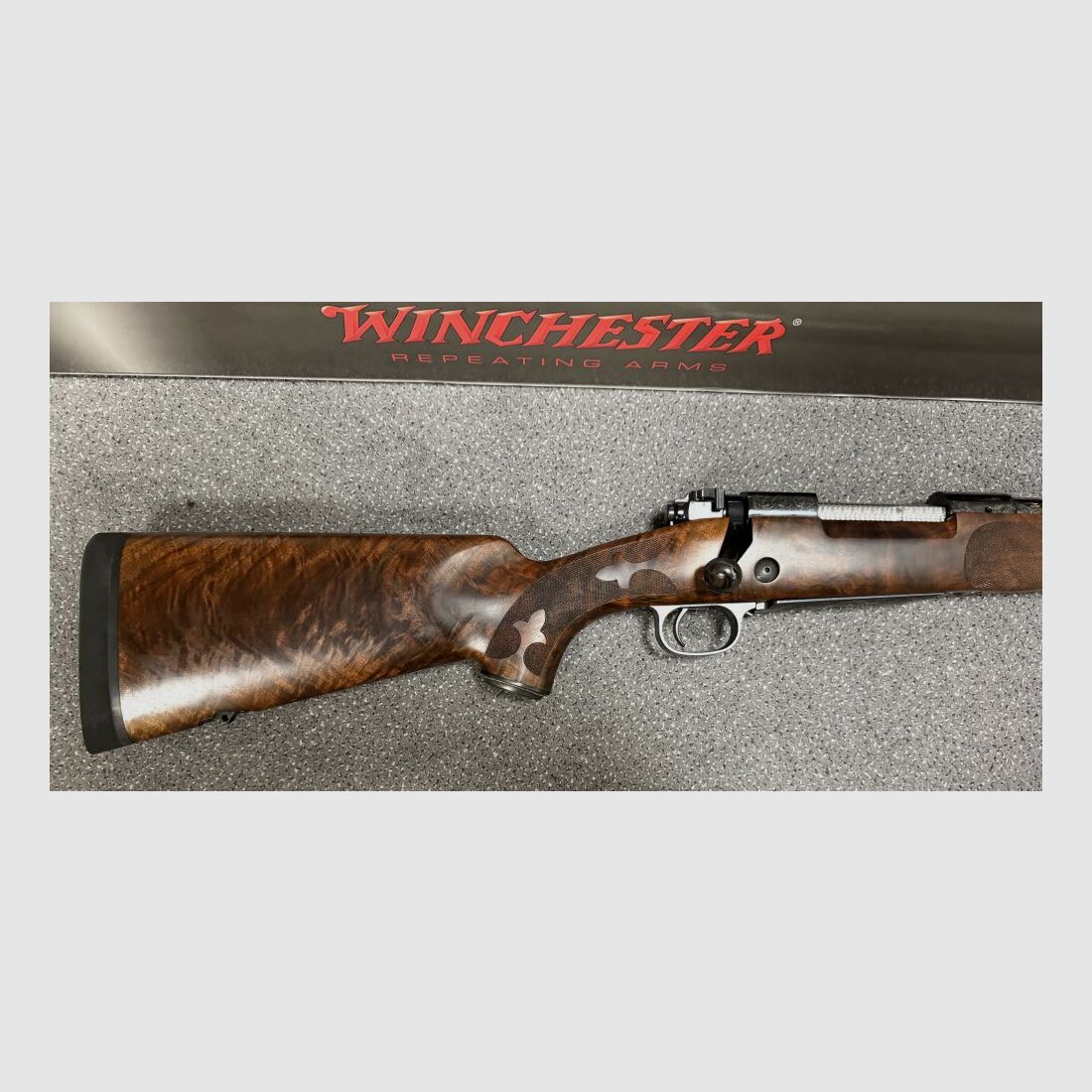Winchester Mod 70 150 Anniversary