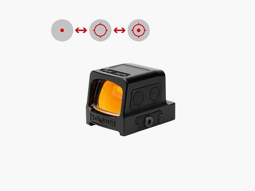 Holosun HE509T-RD Reflex Sight