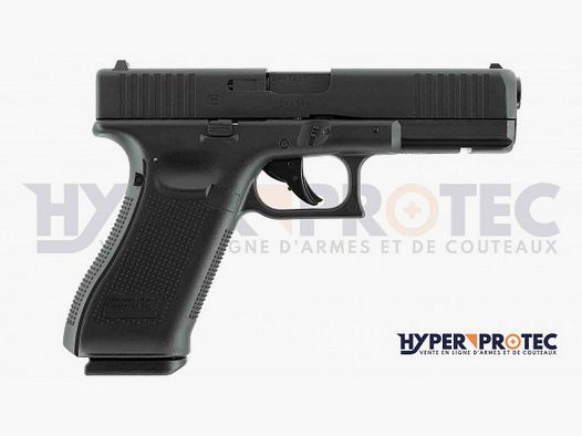 Pistola Pallini Acciaio Glock 17 Gen 5