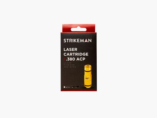 Case Laser Strikeman .380 ACP