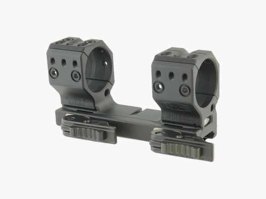 Spuhr QDP-4002 Montura para mira telescópica Ø34 H38mm/1.5″ 0MIL QD