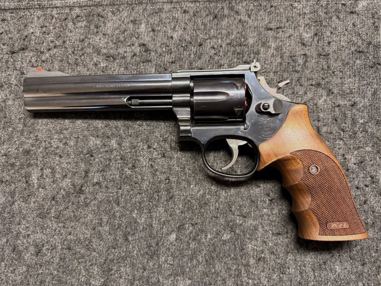 Smith and Wesson 686-3