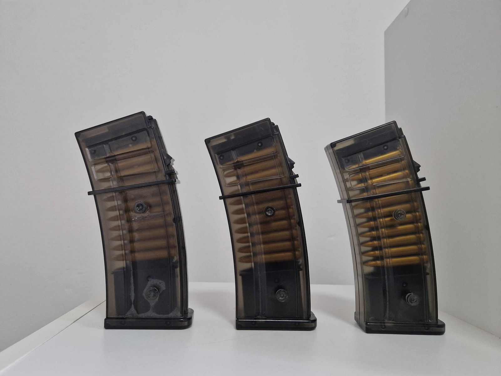 Airsoft / Softair Set – G36C AEG + Beretta 90Two – Einsteiger-Set, unter 0,5 Joule