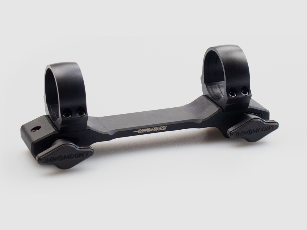 INNOMOUNT - Schnellspannmontage ZERO für Weaver/Picatinny Ring-Ø 30 mm