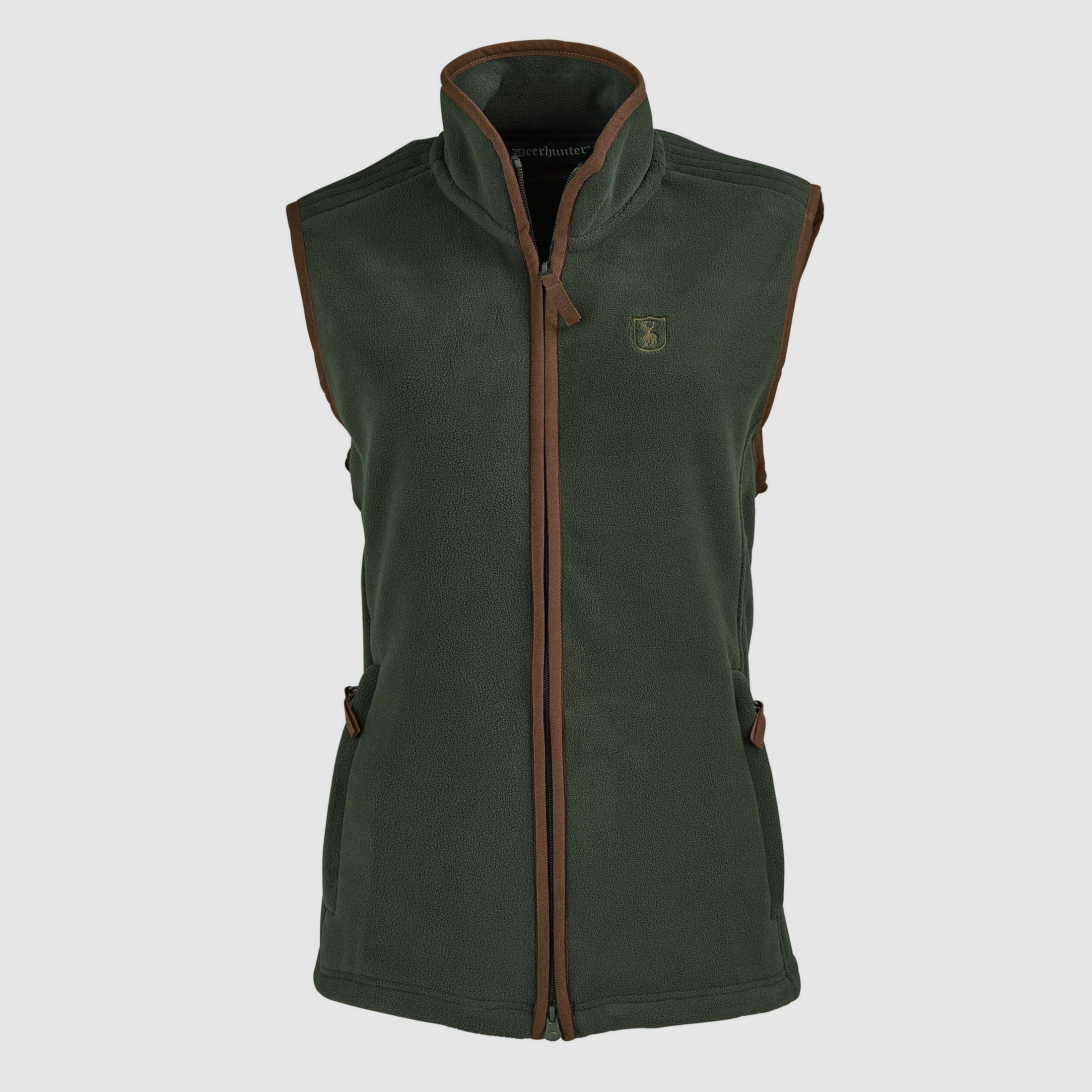 Deerhunter Fleece Vest Dames Cumbria