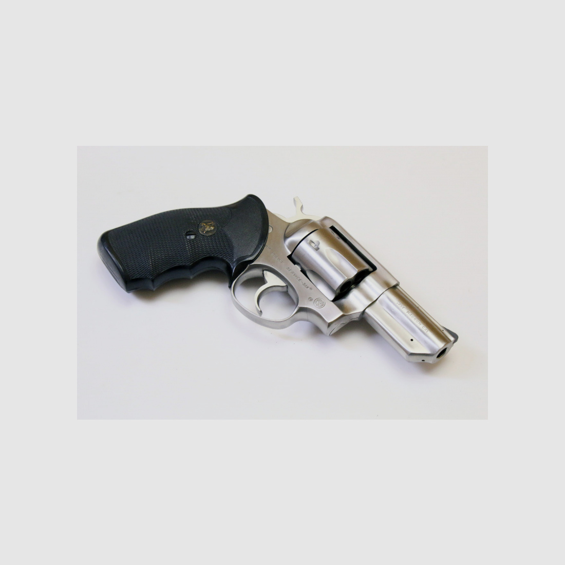 Revolver - Ruger Mod. Police Service-Six | .357Mag