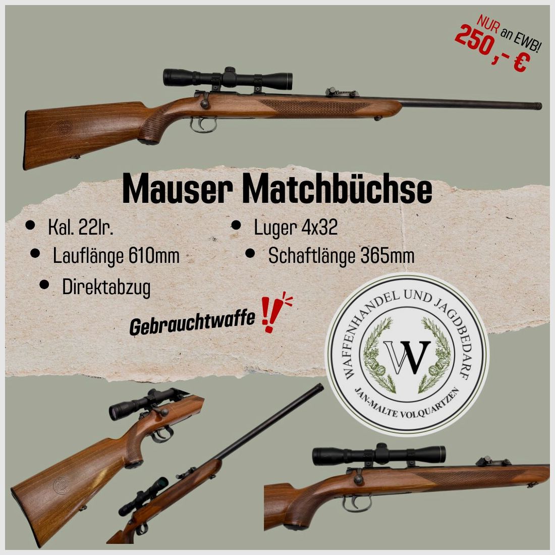 Mauser Match
