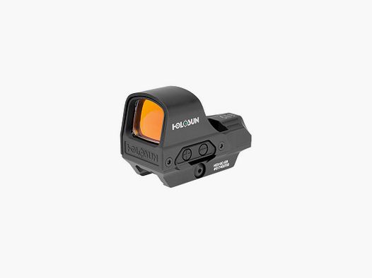 Celownik Czerwony HOLOSUN Celowniki Reflex Circle Dot - Siatka: Zielona - HHE510GR
