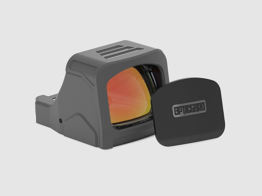 OPTICGARD - HOLOSUN 507COMP - Gunmetal