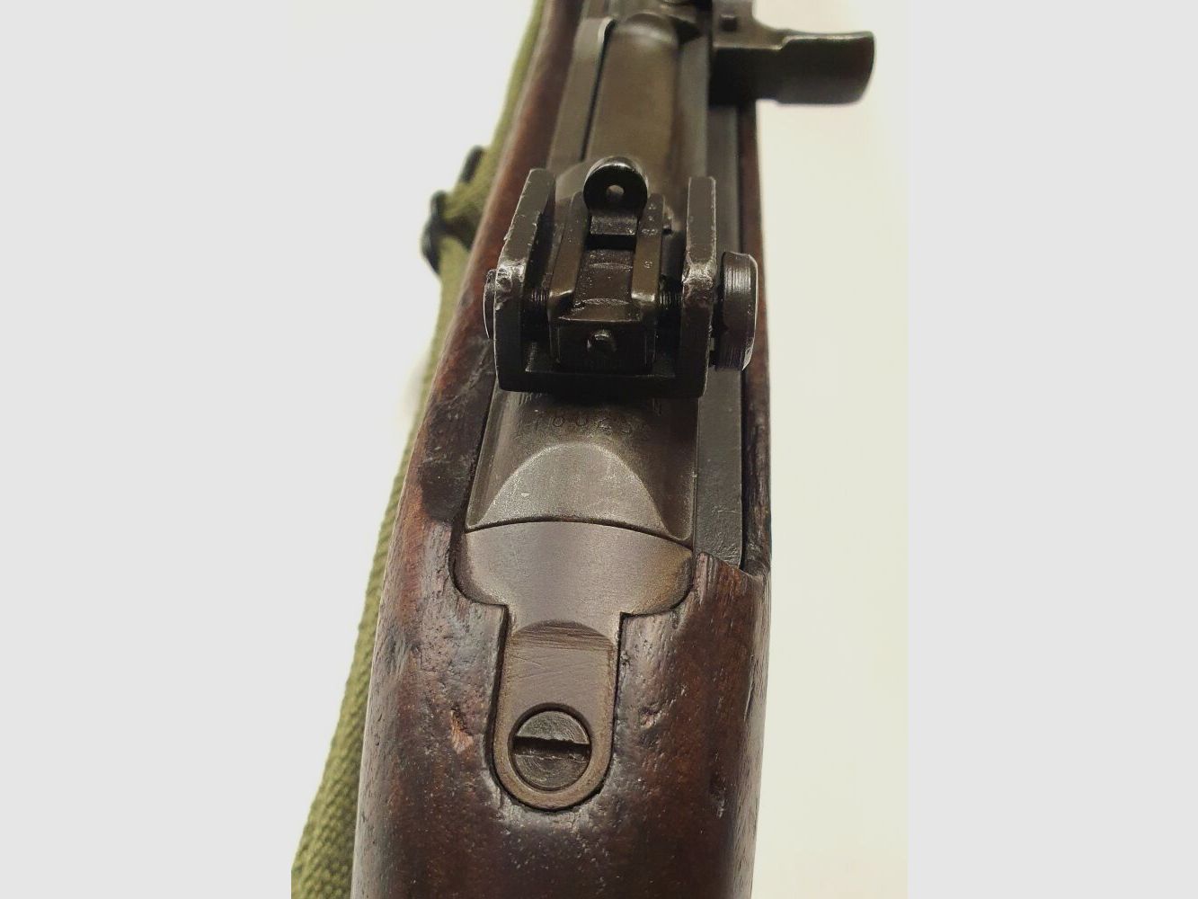Irwin Pedersen US 30M1 Carbine