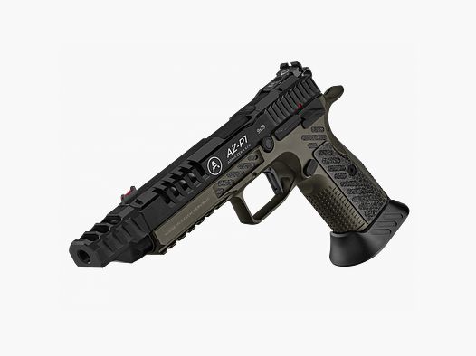 ARMA ZEKA AZ P1 9X19 SUPER OPTICS SPECIAL