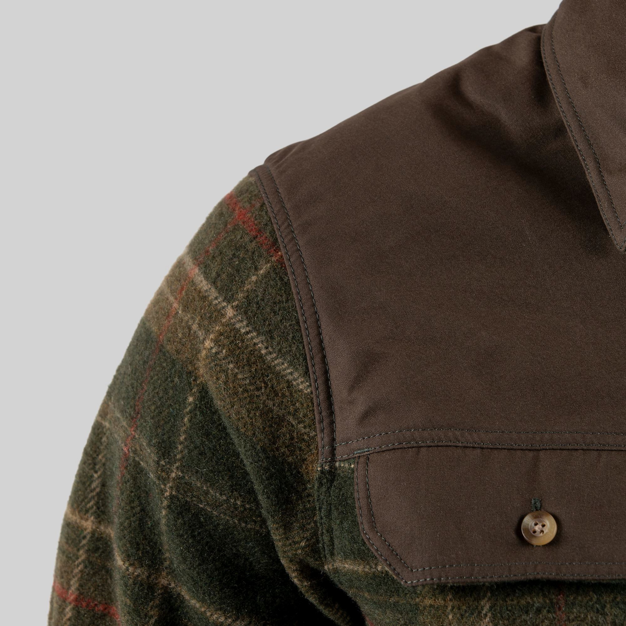 FJÄLL RÄVEN Granit Shirt, image 5 sur 6